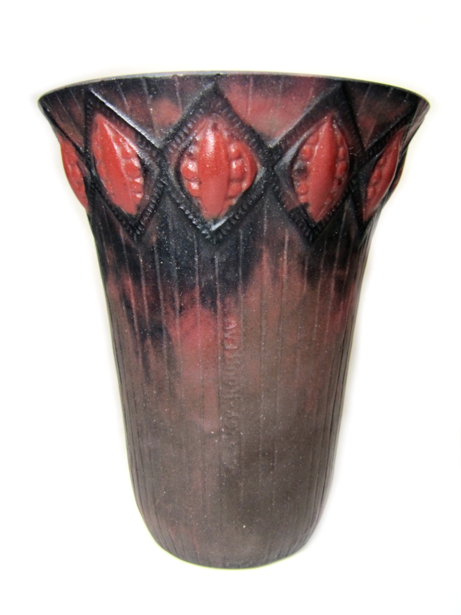 Gabriel Argy-Rousseau vase