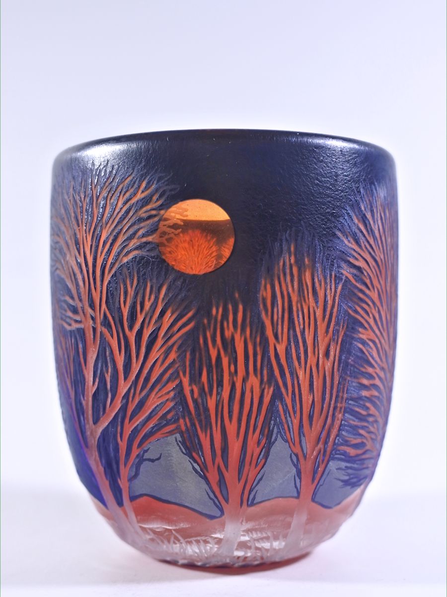 W.Schmid Vase