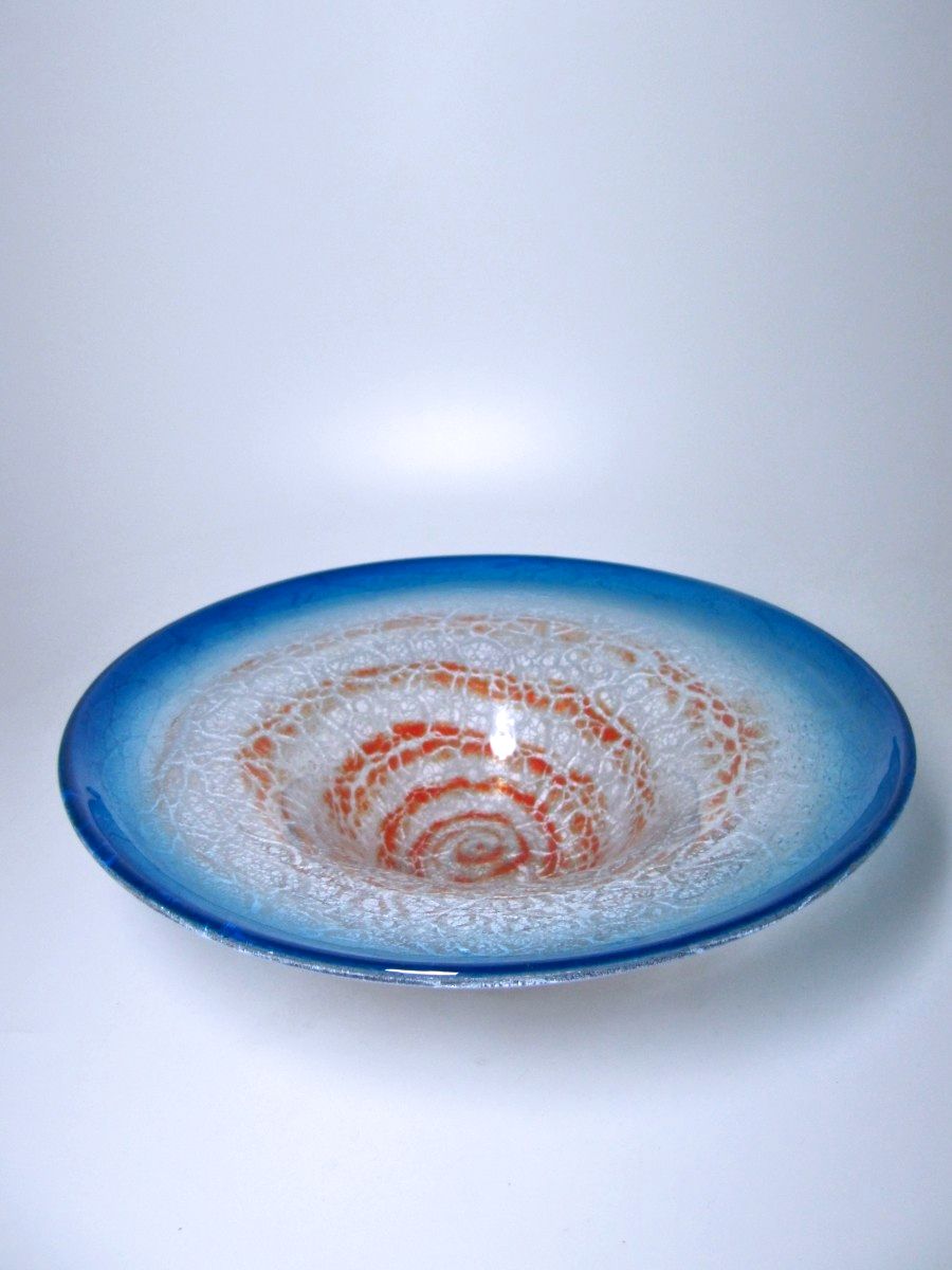 Ikora footed bowl 34/3287