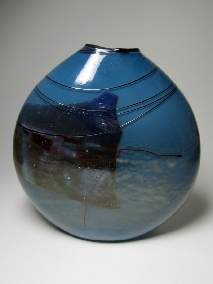 W.Morris Vase