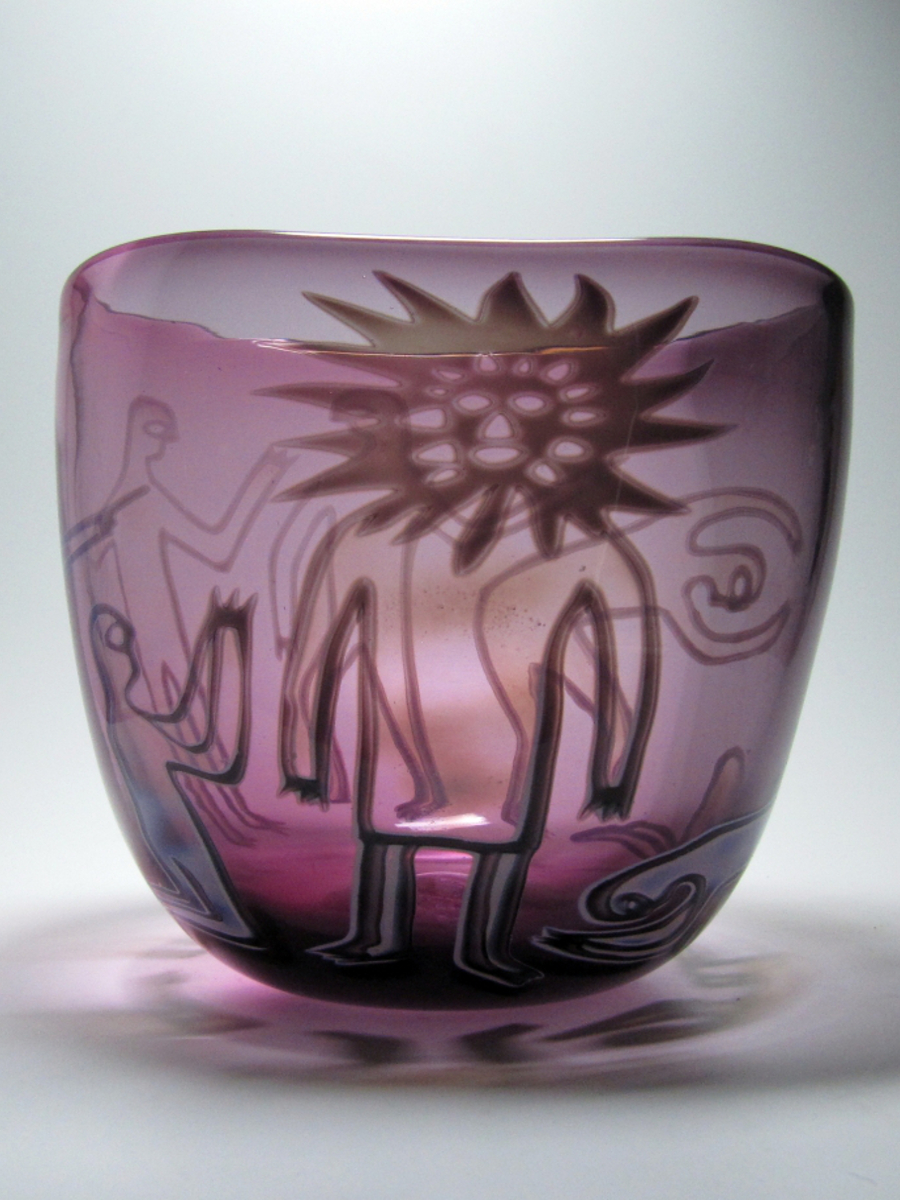 T.Sellner Vase
