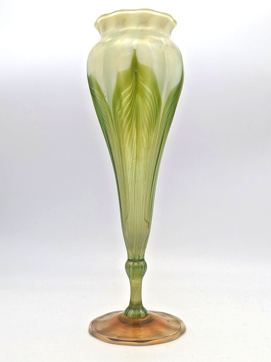 L.C.Tiffany Floriform Vase