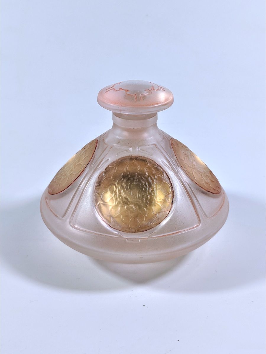 R.Lalique Quatre Soleils