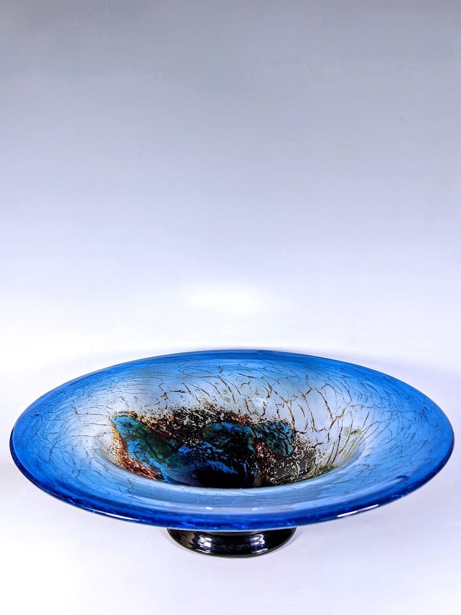 Ikora footed bowl E516/1887