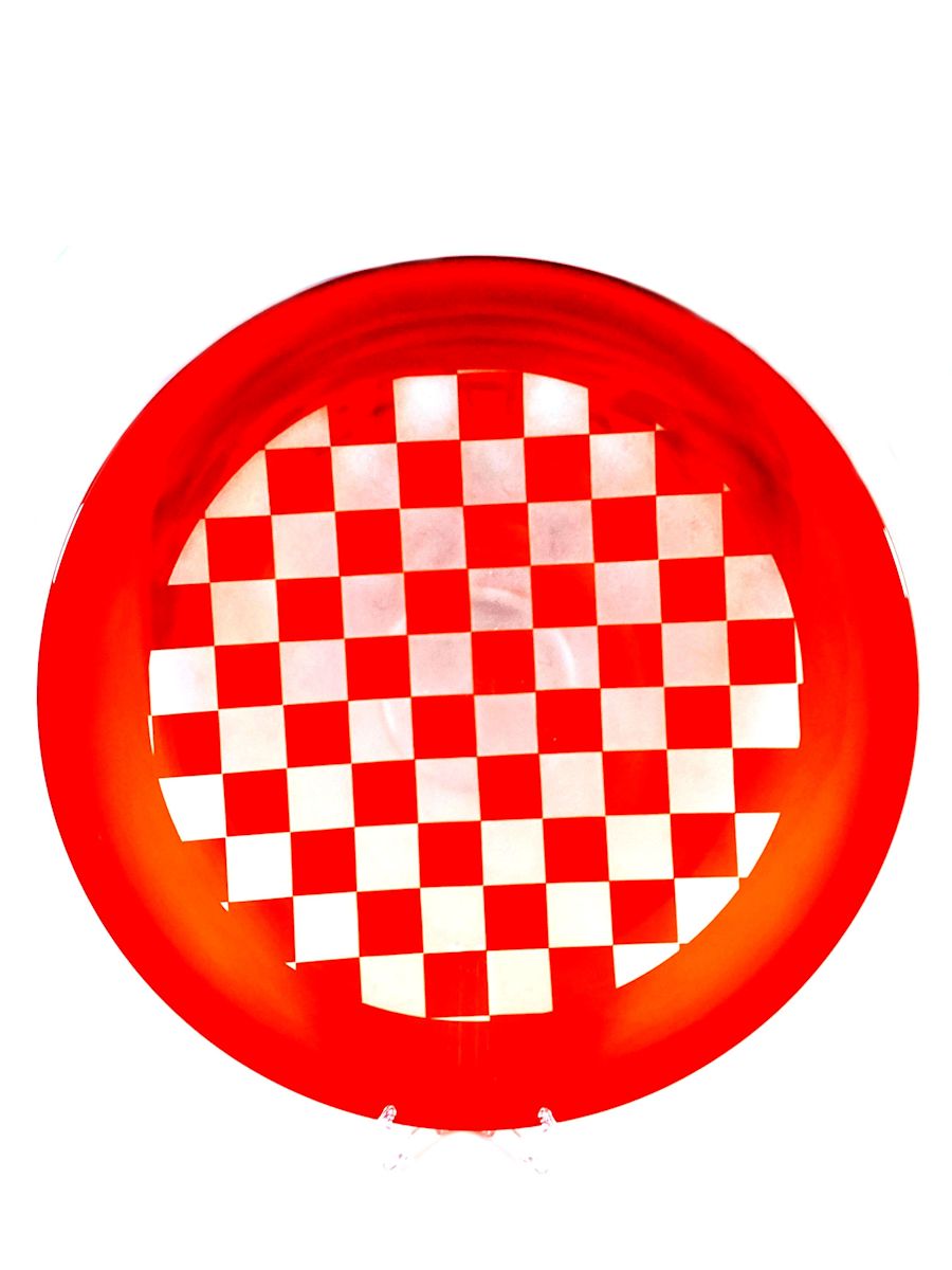 B&G Chequered plate
