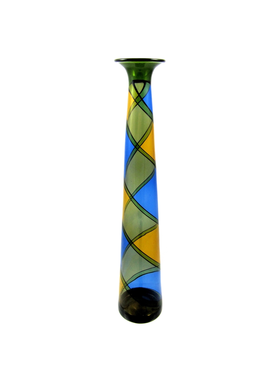 Große Wallstab Vase 85