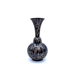 WMF Ikora Metall Vase Art Deco